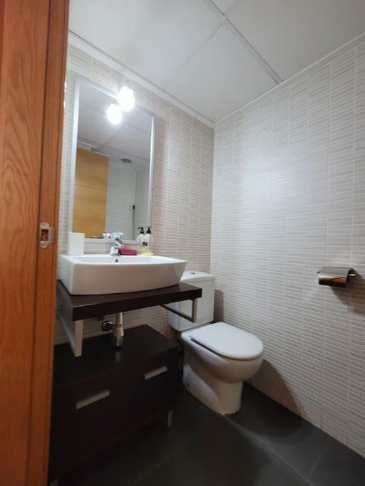 Atico Duplex Zona Juan De Borbon Apartment Murcia Exterior photo