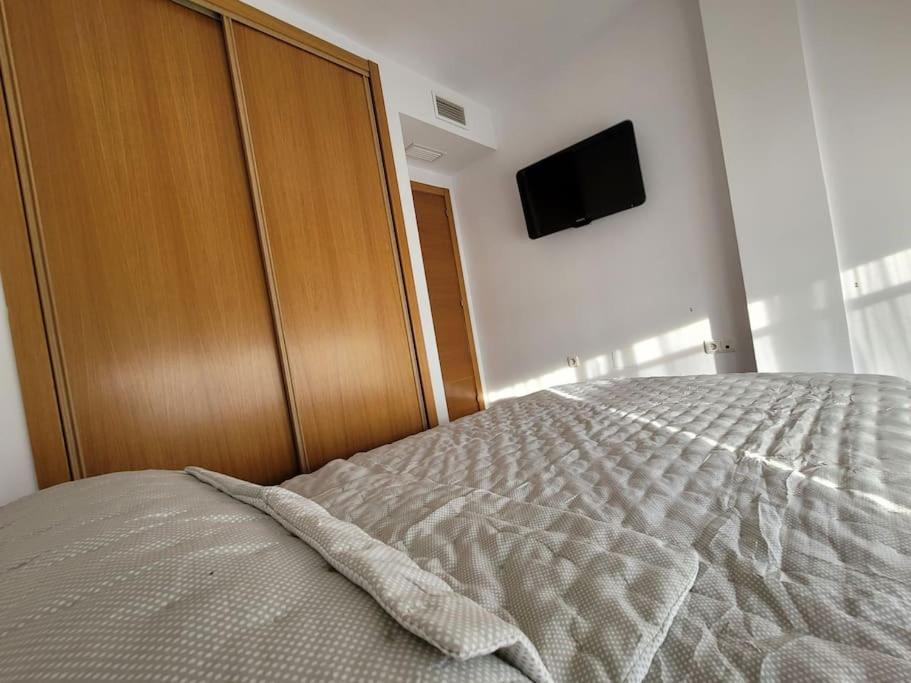 Atico Duplex Zona Juan De Borbon Apartment Murcia Exterior photo