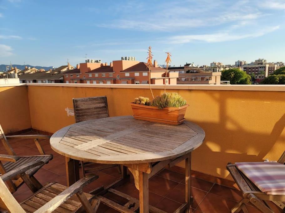 Atico Duplex Zona Juan De Borbon Apartment Murcia Exterior photo